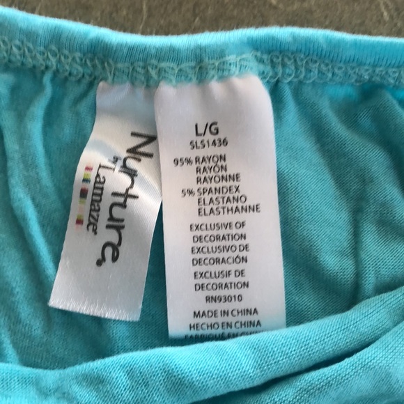 Nursing nightgown - Picture 3 of 5